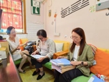 初夏迎督导 护航促成长  ——姑香苑幼儿园迎接督导5月指导