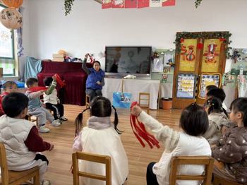 【教师技能】圆圈游戏（音乐）观摩研讨  -