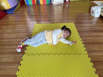 【精彩瞬间】小猪打滚（陈老师）