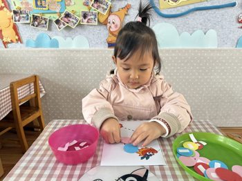 【精彩瞬间】中国龙（刘老师提供）