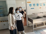 托育工作抓实效 督导检查促规范——姑香苑幼儿园迎接督导6月检查