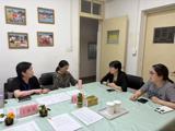 开学走访暖童心 安全卫生护成长——姑香苑幼儿园迎开学专项督导